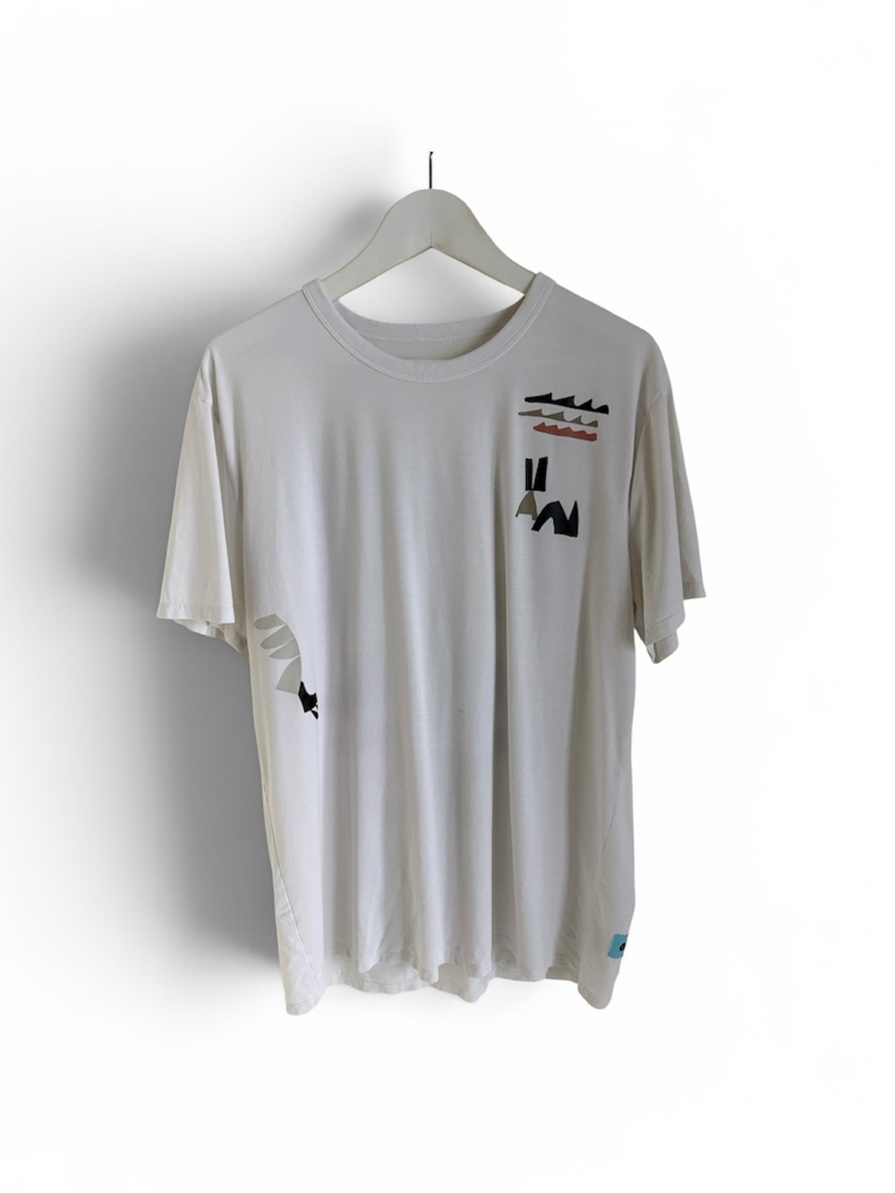 Lululemon Vancouver Justin Broadbent T-Shirt